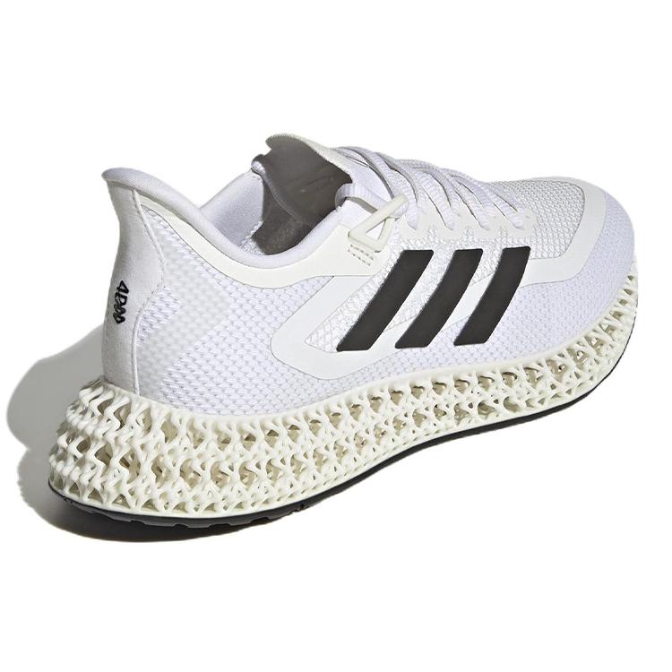 New Adidas 4DFWD 2 Cloud White Black GX9247