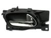 Peugeot 407 04-10 Interior Door Handle CHROME Front Right