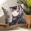 Cool Jjuufuutei Rraden Pillow Case Home Living Room Decoration Linen Pillow Cases Cushion Cover