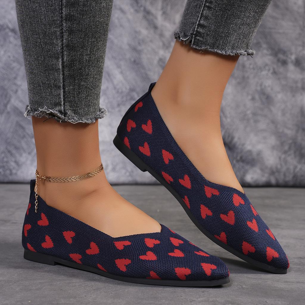 Fashion Women Flats 2024 New Spring Ballet Fashion Pointed Single Shoes Soft Sole Flying Woven Flat Shoes for Women Zapatos De Mujer