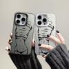 The New European and American Lines Are Suitable for Iphone17 Mobile Phone Case Apple 15promax/14/13pro/12/16e Women