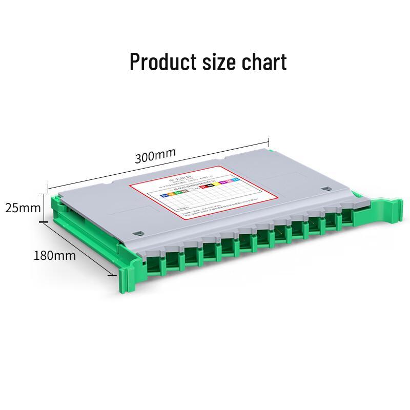 Zhongtian Hengke Fiber Optic ODF Distribution & Splice Trays
