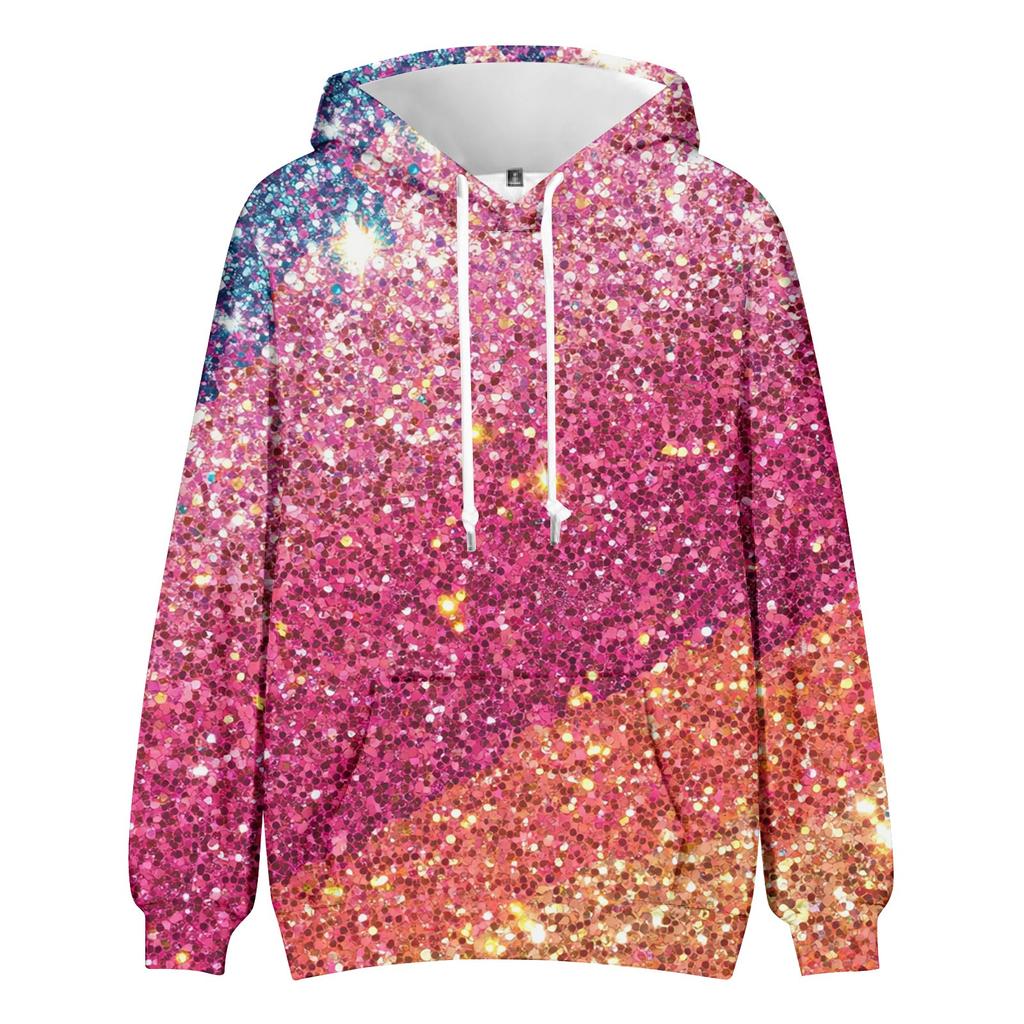 Hooded Sports Tracksuit Unisex Running Outfits Long Sleeve Pullover Hoodies Sweatshirt