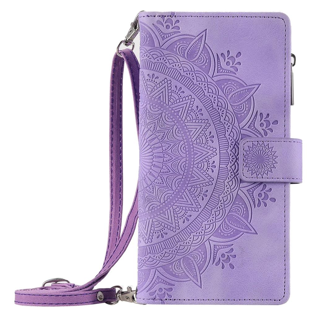 Lynlås Pung Læder Etui til XiaoMi Redmi Note 11 Pro 10s 9 9C 9T 12 Lite 12T 11T POCO X4 X3 NFC Flere Kort Slots Telefon Cover