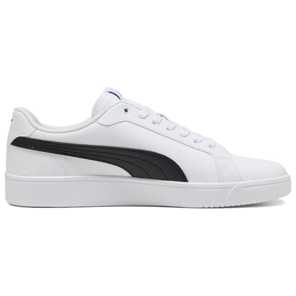PUMA Grounded SL Comfortable Low-Top Sneakers Unisex sneakers White 398417-03
