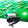 12V LED Köderfischfinder Lampe Korrosionsbeständig Hochleistungs-Angelicht Ultra Helles Unterwasserlicht für Garnelen Tintenfisch Krill