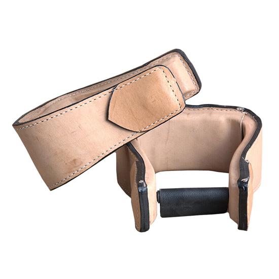 Horse Western Stirrups Saddle Tack Floral Handmade Tooled Leather Covered Pair