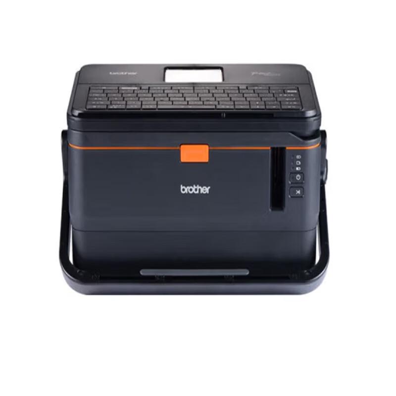 Brother PT-E850TKW Label and Wire Marker Printer
