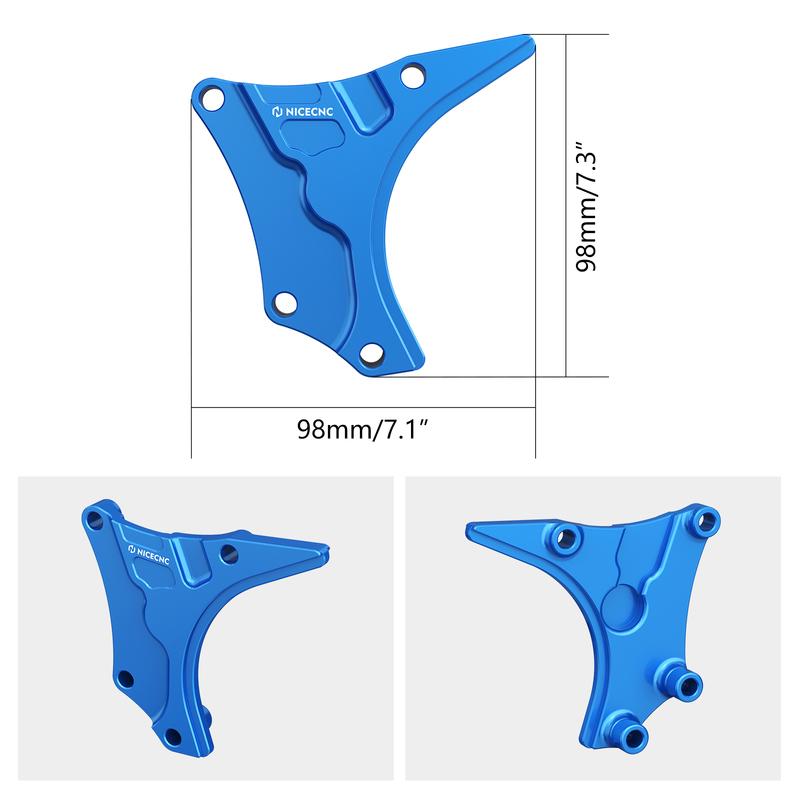 NICECNC Clutch Slave Cylinder Cover Guard Protector For Sherco SE 250 SE 300 Factory 2016-2025 SE-R 250 SE-R 300 2014-2022