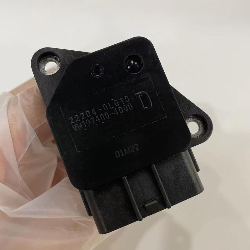 

Car 22204-0L010 222040L010 For Toyot-a Yaris-Corolla Hilux-Hiace 2.5 3.0 MAF Mass Air Flow Sensor Meter 22204-30010 2220430010