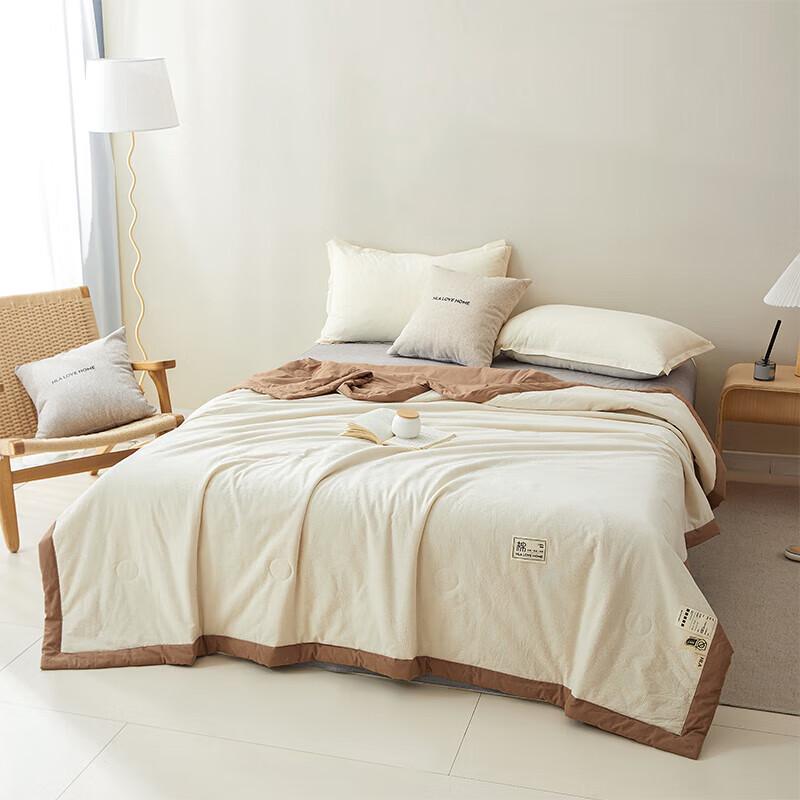 HLA Pure Cotton Summer Quilt