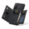 DG.MING M2 Series for Samsung Galaxy A17 5G/4G Case PU + PC + TPU Phone Cover Detachable Wallet