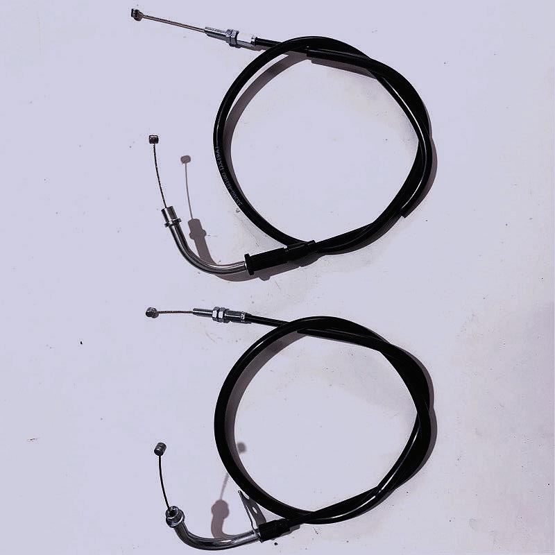 

Throttle Cable for GW250-S-F, DL250, GSX250R - Return & Acceleration Cable