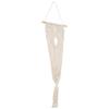 Pet Hanging Bed Woven Cotton Blend Rope Cat Hanging Basket Small Pet Hammock Swing BedC‑7