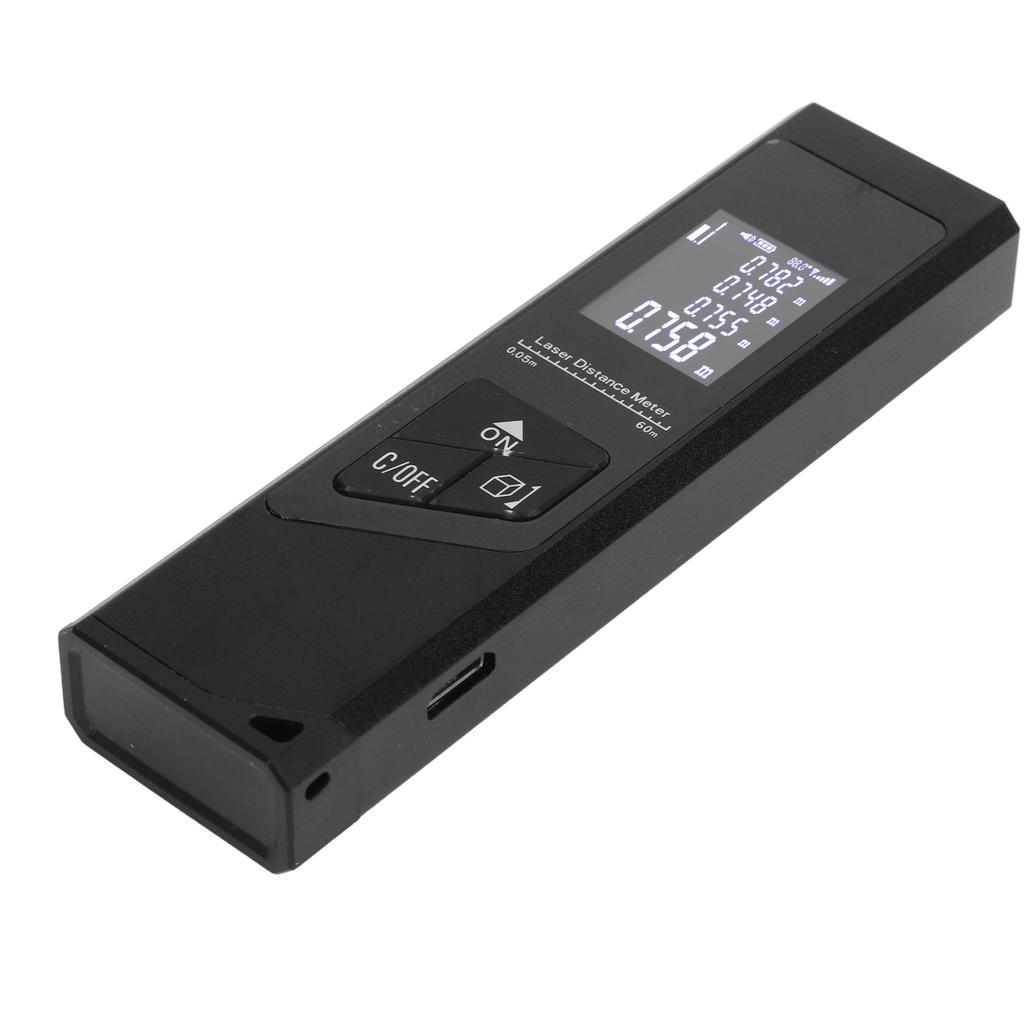 Laser Measure Laser Measure Rechargeable Distance Meter 40m Digital Display Tool for Measurement