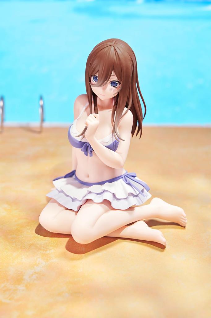 Banpresto The Quintessential Quintuplets Celestialvivi Nakano Miku