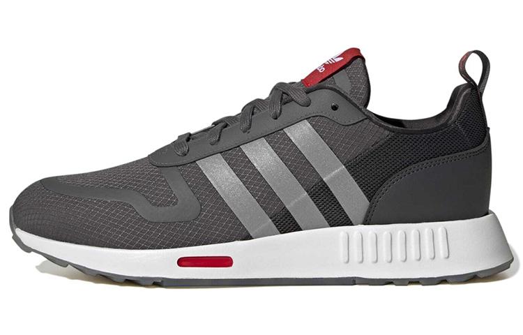 Adidas Multix  Grey Carbon Red  Women s GW6836 36