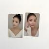 JISOO Birthday Card & Limited Photocard Gift - BLISSOO Collection