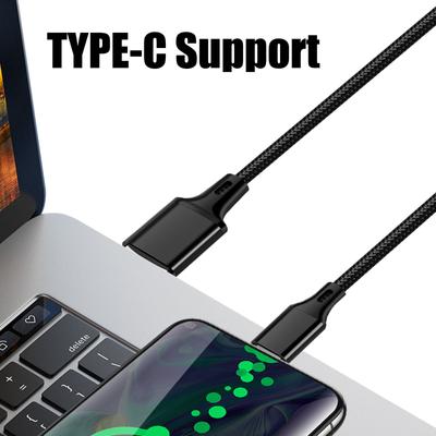 USB C Splitter Cable,4 In 1 USB Male To 4 USB C Male Charging Cord Data Wire for Some USB Type C Phone, Device