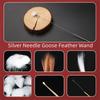 6/8/10PCS Stainless Steel Wax Remover Curette Spoon Cleaner Wax Cleaner Tool  Hygiene Maintenance