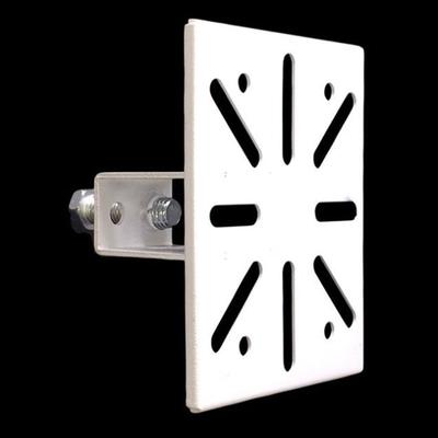 Adaptor universal de montare pe stâlp vertical cu fixare cu șuruburi, suport de montare pe perete