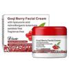 Goji Berry Facial Cream, Anti-Aging Antioxidant Face Moisturizer Revitalizing Anti Wrinkle Cream