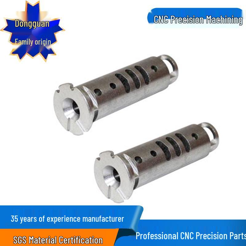 Dongguan CNC Machining: Professional Aluminum Alloy Parts & Custom Non-standard Samples.