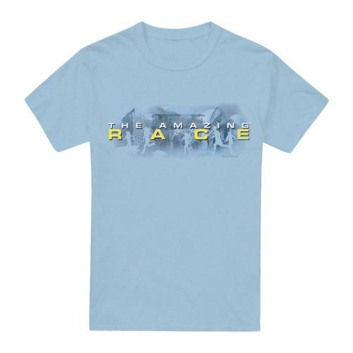 The Amazing Race Mens In the Clouds T-Shirt