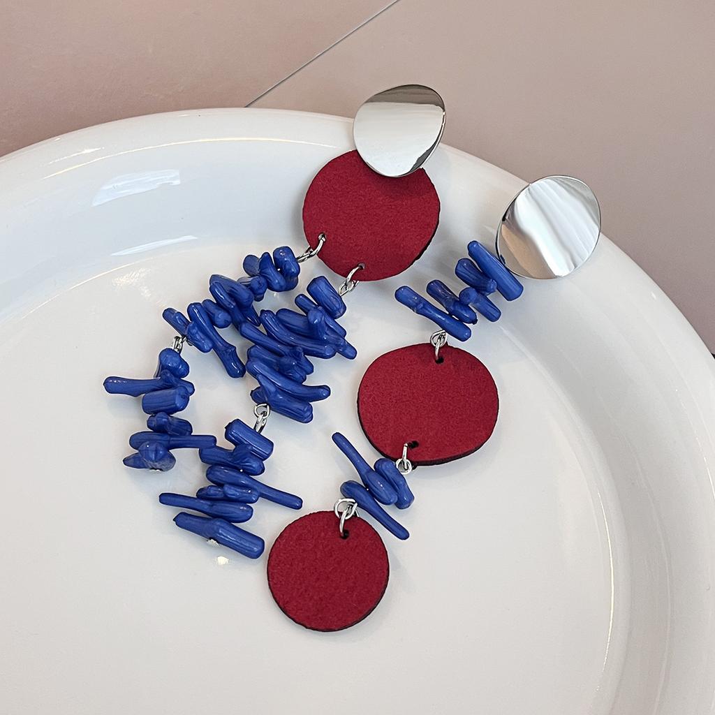 Fashion Drop Earrings For Women's Jewelry