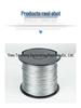 Steel Wire Rope Picture Hanging Kit - Stainless Steel Frame Accessories for Large Photo Frames