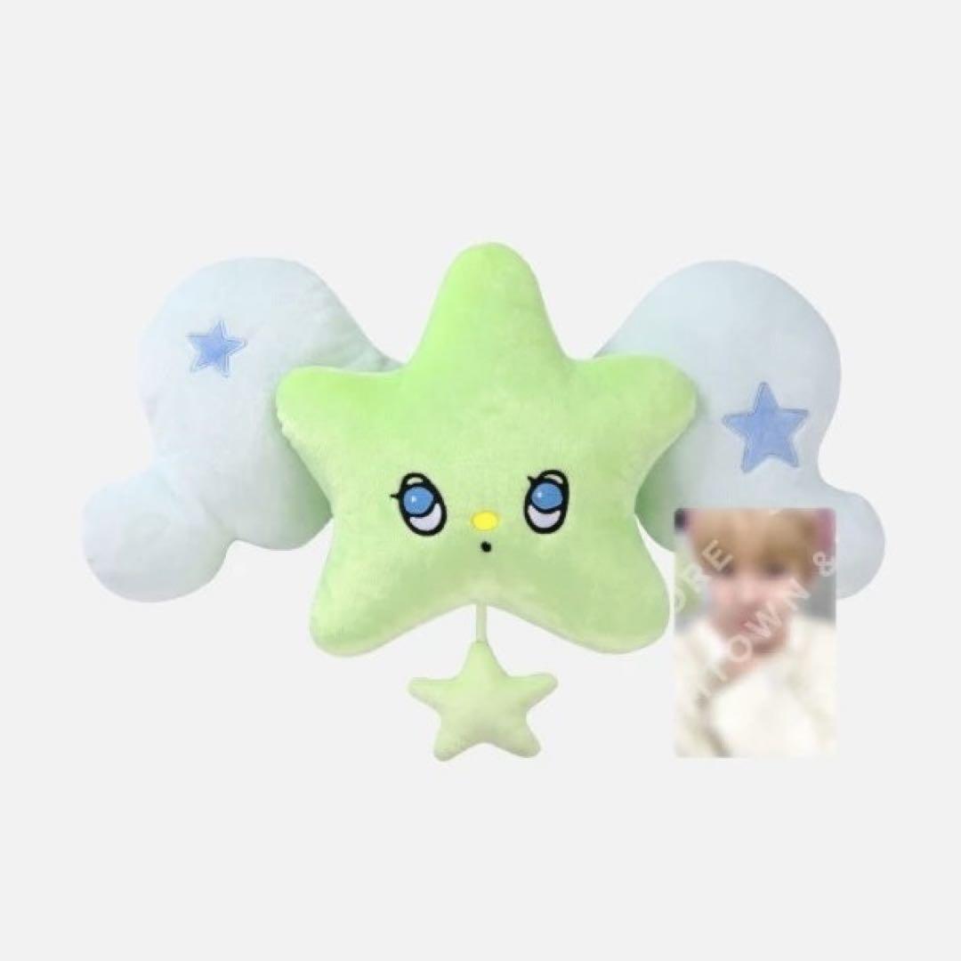 

[USED] Wish Wichu Cushion Yuushi