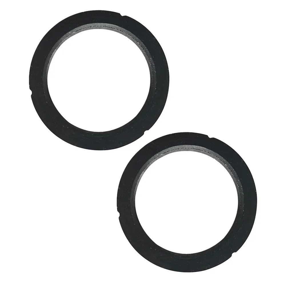 2pcs E61 Coffee Machine Silicone Group Gasket 58mm O-ring Brewing Group Head Kit For Gaggia Coffee Machines Gasket Leak-Proof