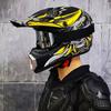Summer off-road men and women off-road helmet electric bicycle helmet four seasons Internet celebrity helmet bicycle helmet student handsome