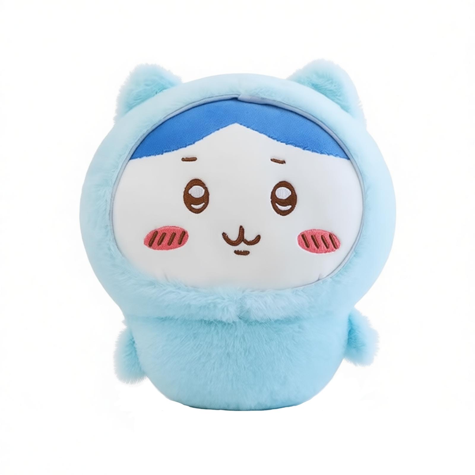 

Cute Anime Plush Toy Figurine And Pillow One Size