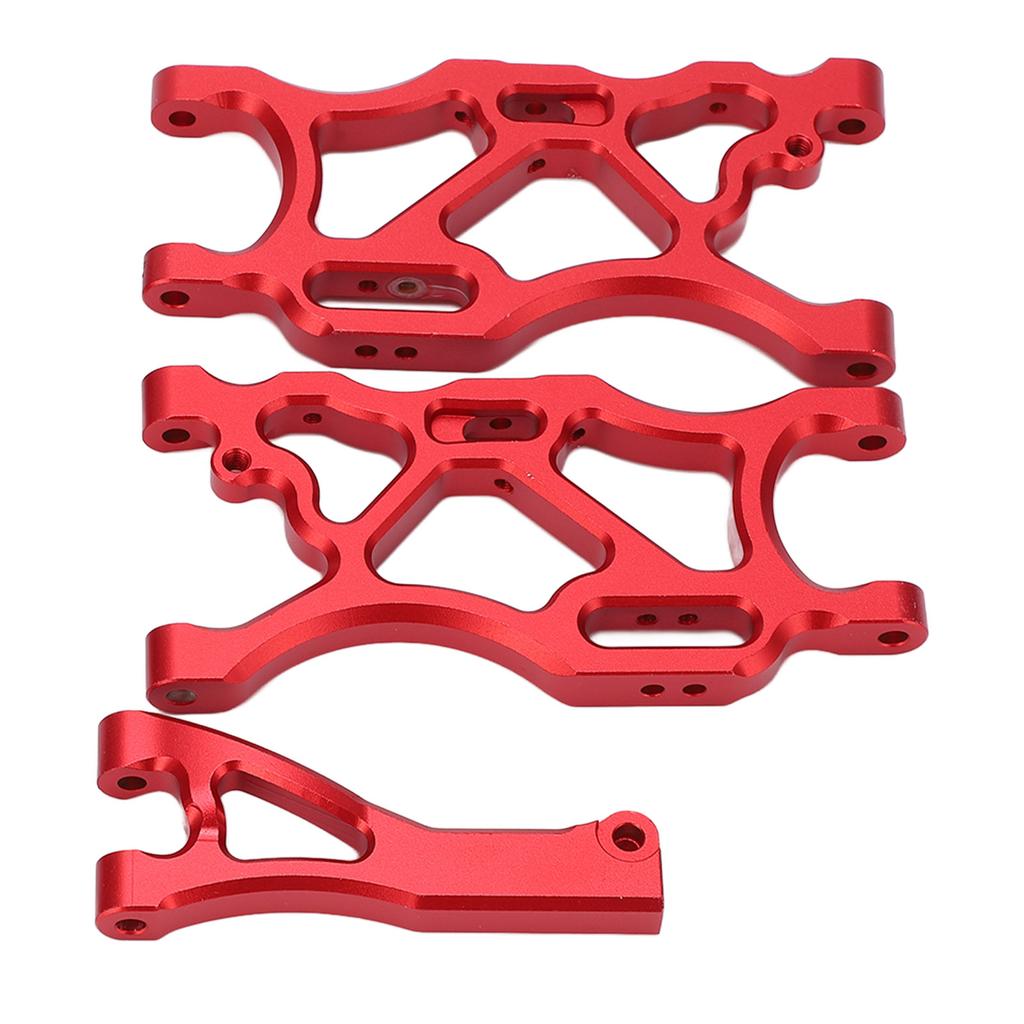 RC Upgrade Set Front Lower Arm Front Upper Arm Rear Lower Arm Set Aluminium for 1Celsius7 INFRACTION 6S