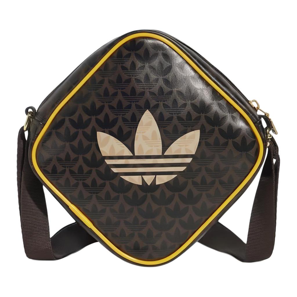 New Adidas Originals Monogram Diamond Shaped Bag JD5374