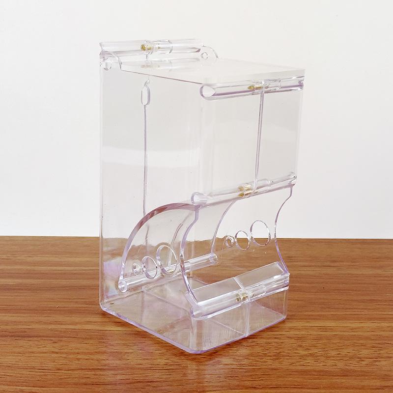 Керамическая миска для нескольких питомцев и автоматическая кормушка для хомяков, морских свинок и белок