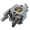 5800 Vergaser Passend für 52cc Kettensäge Vergaser 2-Takt Motor 4500 5200 5800 Kettensäge Rasenmäher Gartengeräte Schlauch