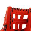 Mizuno Hardball Global Elite Hselection SIGNA Size 52 (MIZUNO) Glove, Infield, -Line Type, 1AJGH28523, (Flash Orange/FF/Men's)