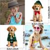 54pcs Temporary Tattoo Dog Stickers Temporary Tattoo Stickers Christmas Stickers Photography For Women