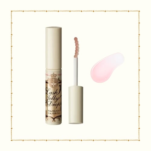 MAJOLICA MAJORCA Lash Jelly Drop EX Brush Type Single Item 5.3g