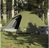 Vidaxl 4-person Dome Tent Olive