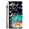 Etui z klapką do Infinix Note 30 5G 4G Skórzany portfel Etui na telefon do Infinix Note 30 Vip Note30 Pro Stojak Książeczka Fundas Kwiatowy Coque