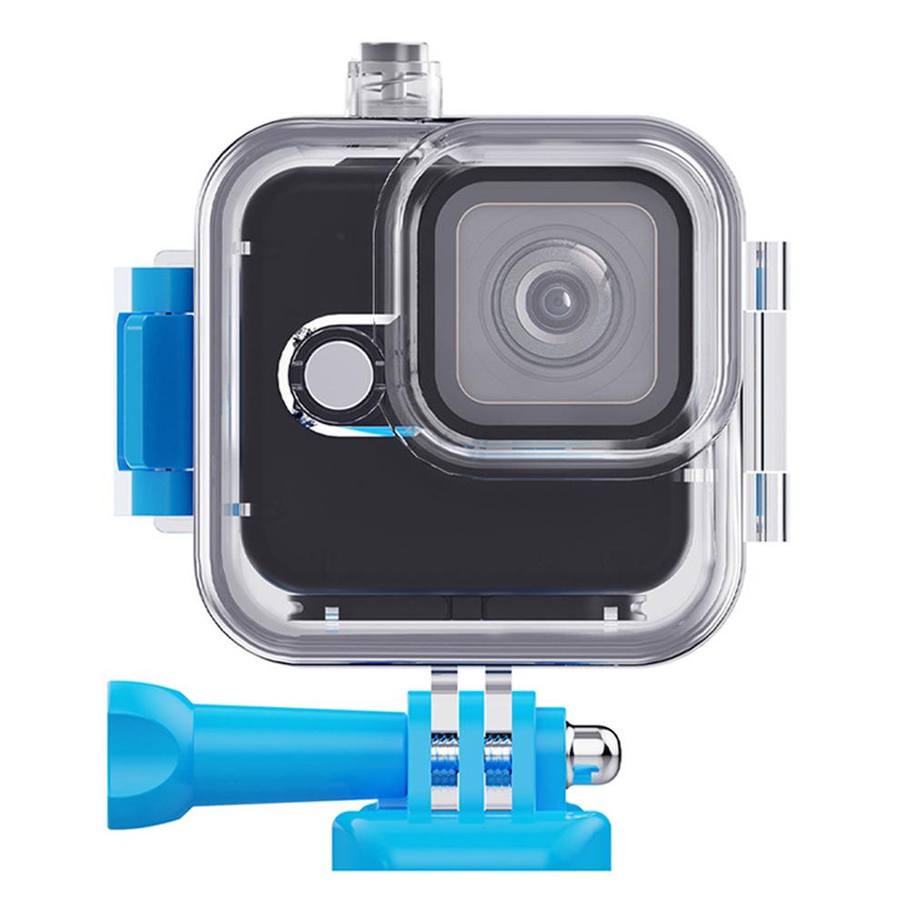 Custodia subacquea impermeabile GoPro HERO 11 Mini per fotografia subacquea