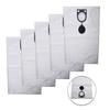 Vacuum Cleaner Bags Dust Bag Household 5Pcs Compatibility Filter Bags Vacuum Cleaner Bags With 4 Filter Layers