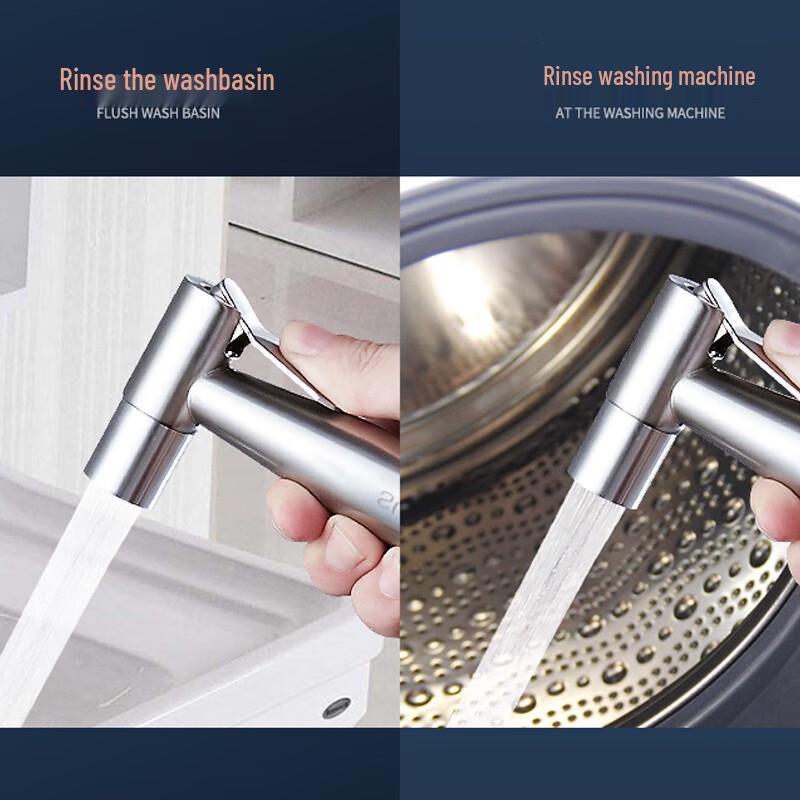 Anica Enjoy Toiletten-Bidet-Sprühgerät Set