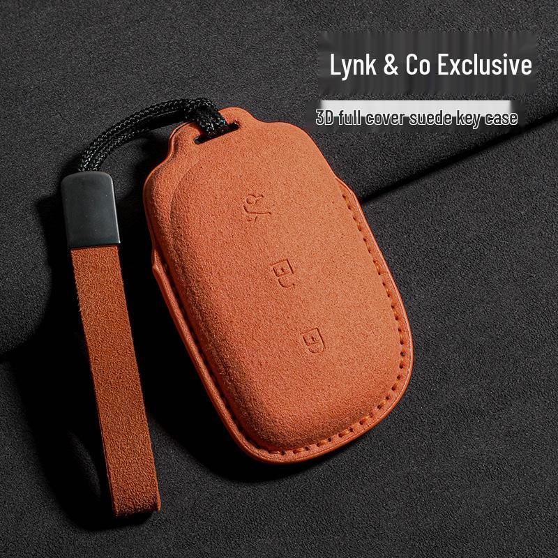 Compatible Key Case for Lynk & Co Z00 & Z10 Intelligent Four-Wheel Drive Models
