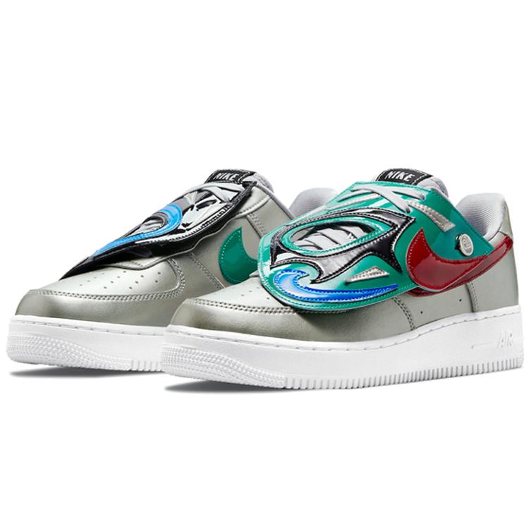 New Nike Air Force 1 Low Lucha Libre DM6177-095