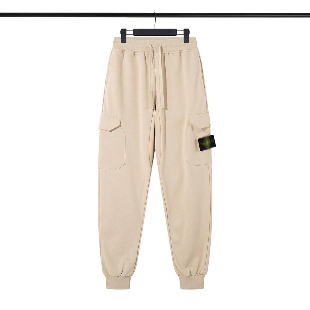 CrossSTONE Sitong Island Kapuzenpullover mit Reißverschluss & Jogginghosen-Set für Herren