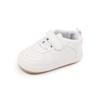 Gamilo Infant Shoes: 0-12 Months Baby Boy Walker Shoes with Indoor Rubber Soles for Spring and Autumn